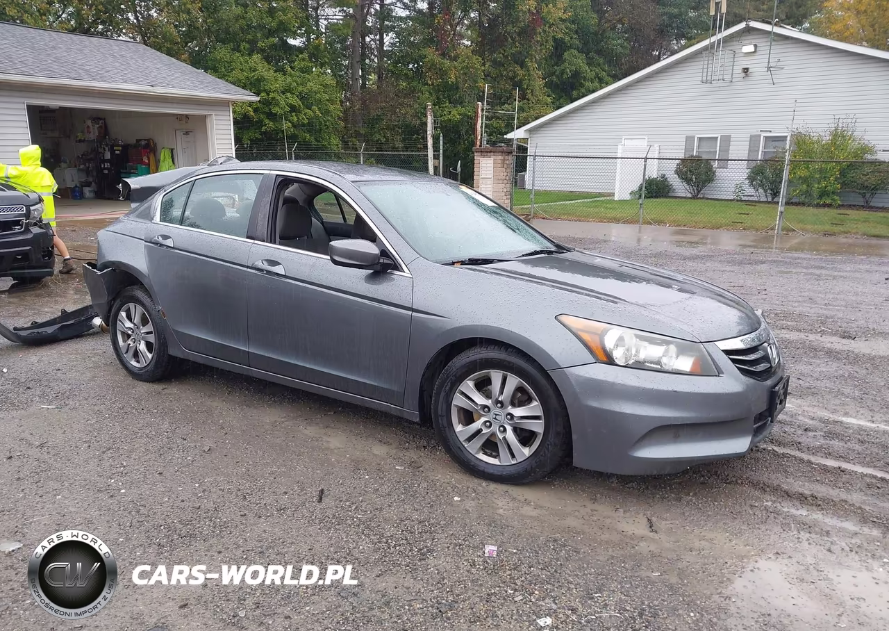 2011 Honda Accord 2.4 Lx-P – zdjęcie 1 z 20