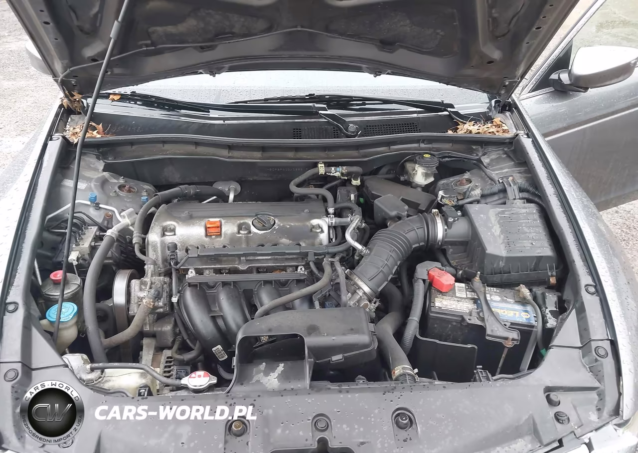2011 Honda Accord 2.4 Lx-P VIN:1HGCP2F40BA088819 - 10