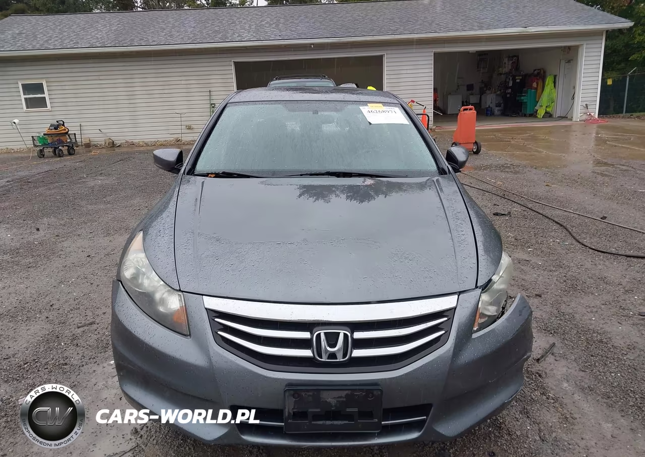 2011 Honda Accord 2.4 Lx-P VIN:1HGCP2F40BA088819 - 12