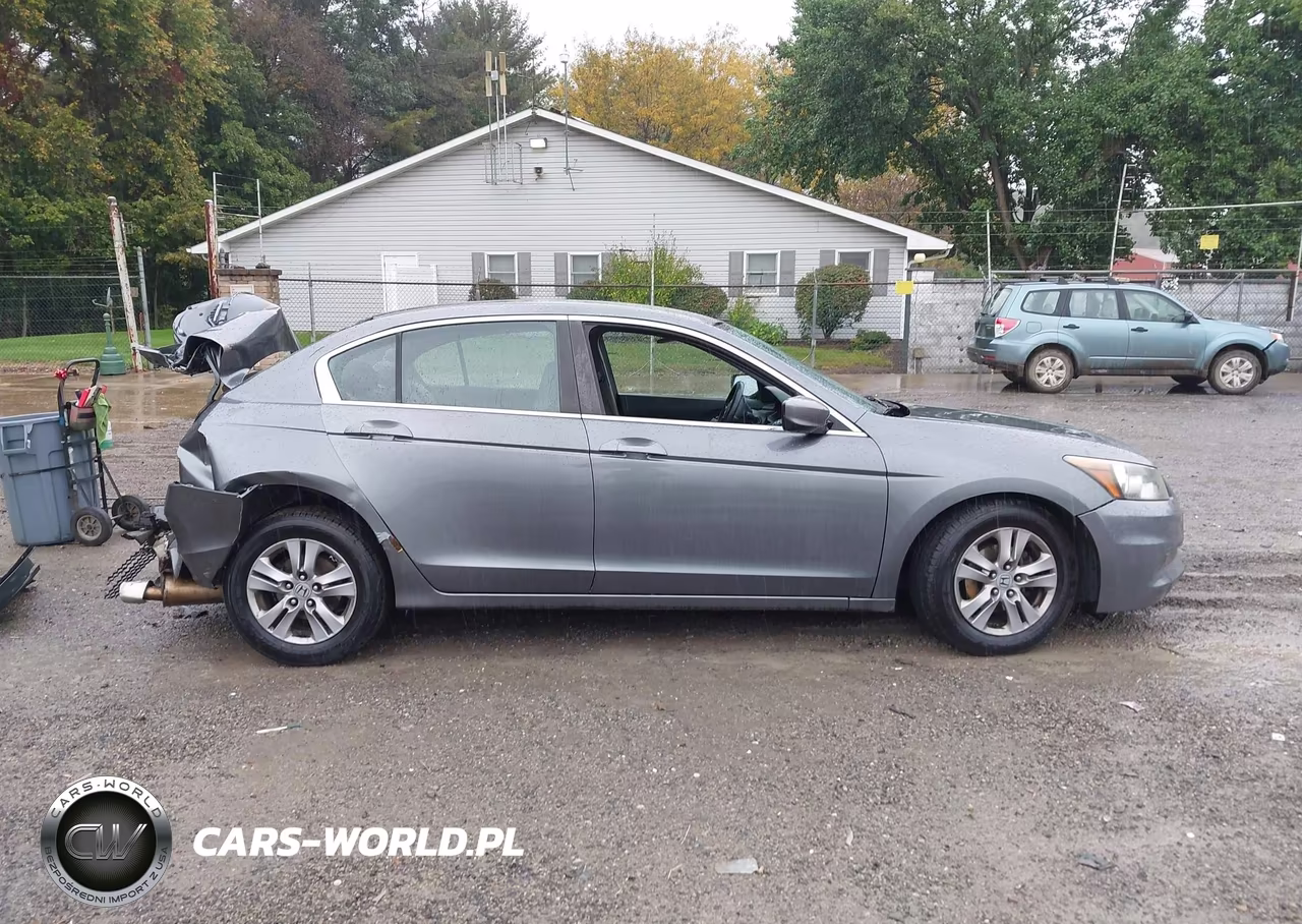 2011 Honda Accord 2.4 Lx-P VIN:1HGCP2F40BA088819 - 13