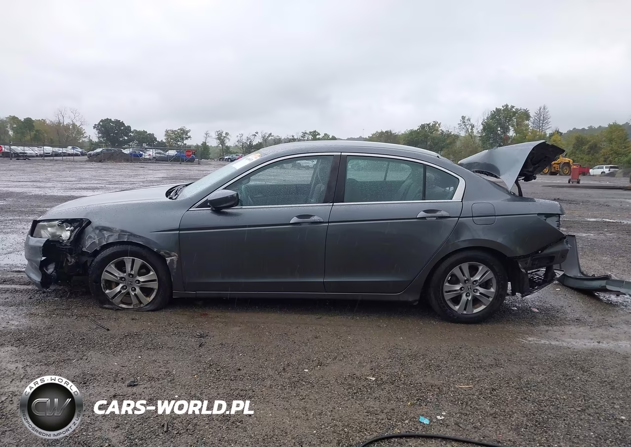 2011 Honda Accord 2.4 Lx-P VIN:1HGCP2F40BA088819 - 14