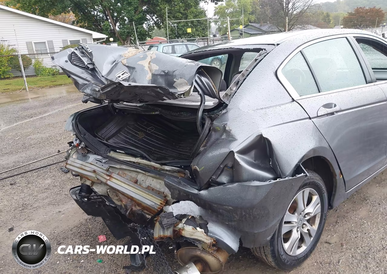 2011 Honda Accord 2.4 Lx-P VIN:1HGCP2F40BA088819 - 18