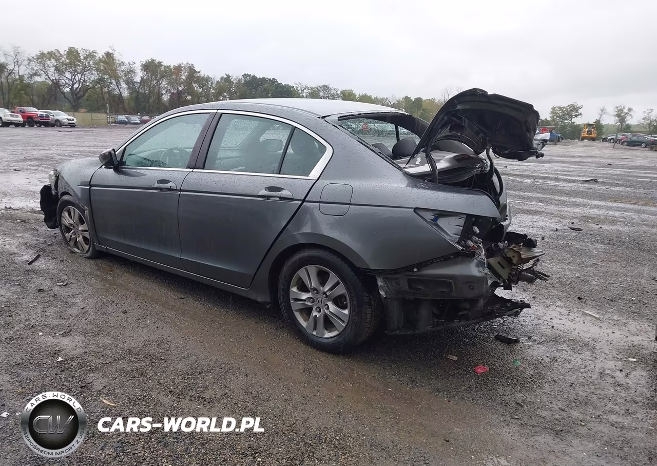 2011 Honda Accord 2.4 Lx-P VIN:1HGCP2F40BA088819 - 3