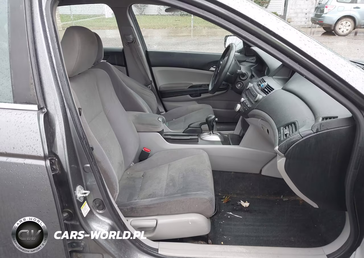 2011 Honda Accord 2.4 Lx-P VIN:1HGCP2F40BA088819 - 5