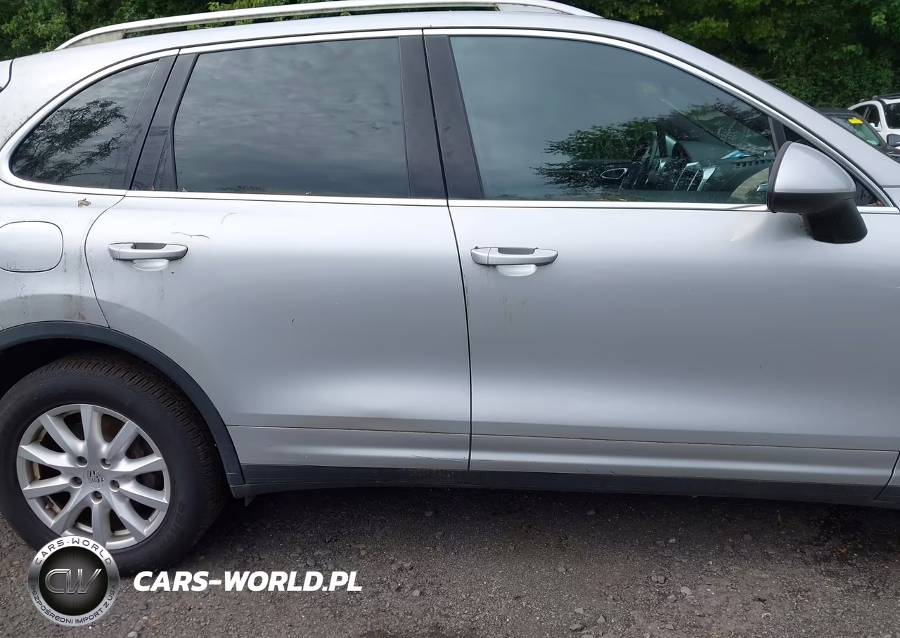 2012 Porsche Cayenne VIN:WP1AA2A24CLA10156 - 13
