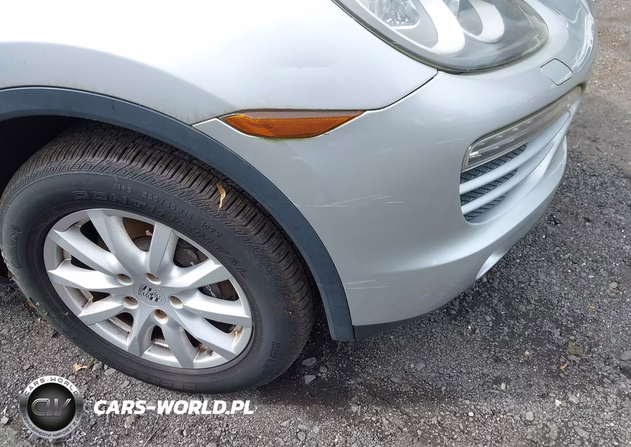 2012 Porsche Cayenne VIN:WP1AA2A24CLA10156 - 6