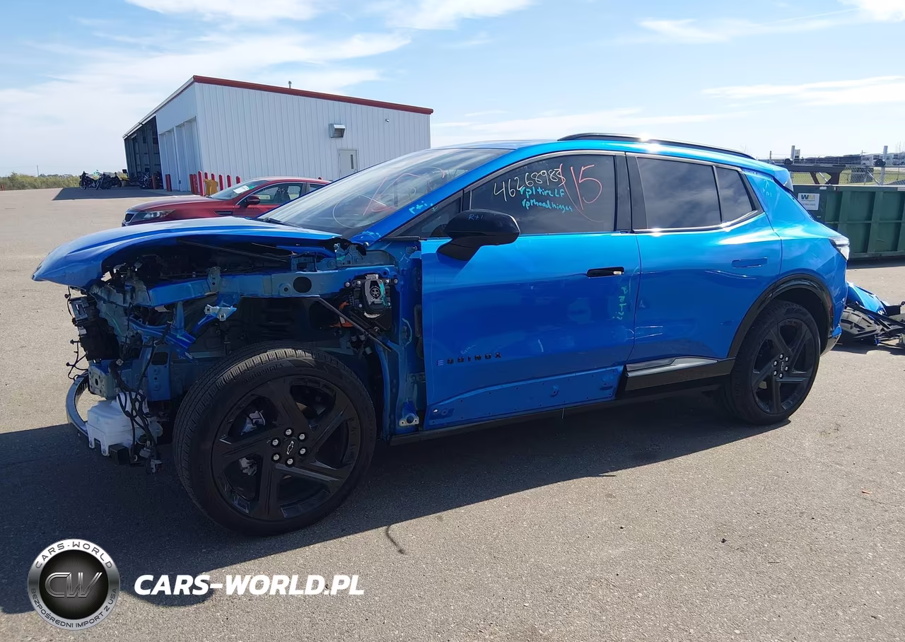 2025 Chevrolet Equinox Ev Rs VIN:3GN7DSRR5SS258565 - 11