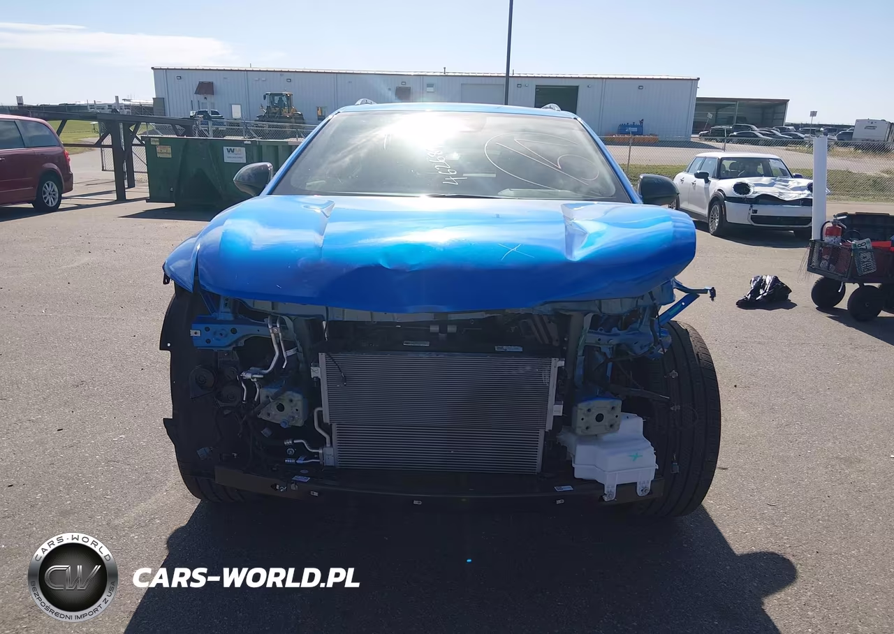 2025 Chevrolet Equinox Ev Rs VIN:3GN7DSRR5SS258565 - 15