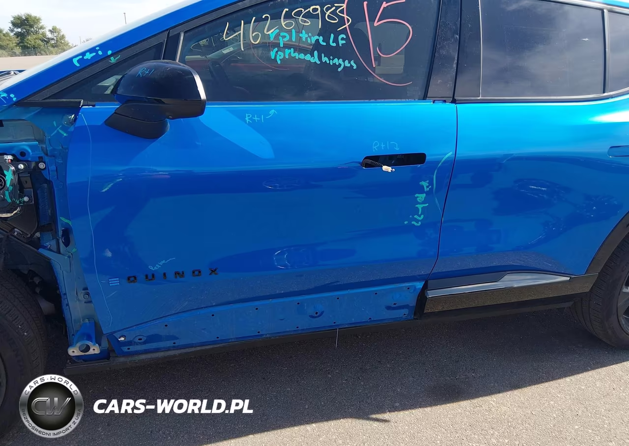 2025 Chevrolet Equinox Ev Rs VIN:3GN7DSRR5SS258565 - 21