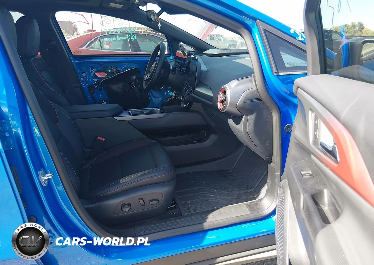 2025 Chevrolet Equinox Ev Rs VIN:3GN7DSRR5SS258565 - 5