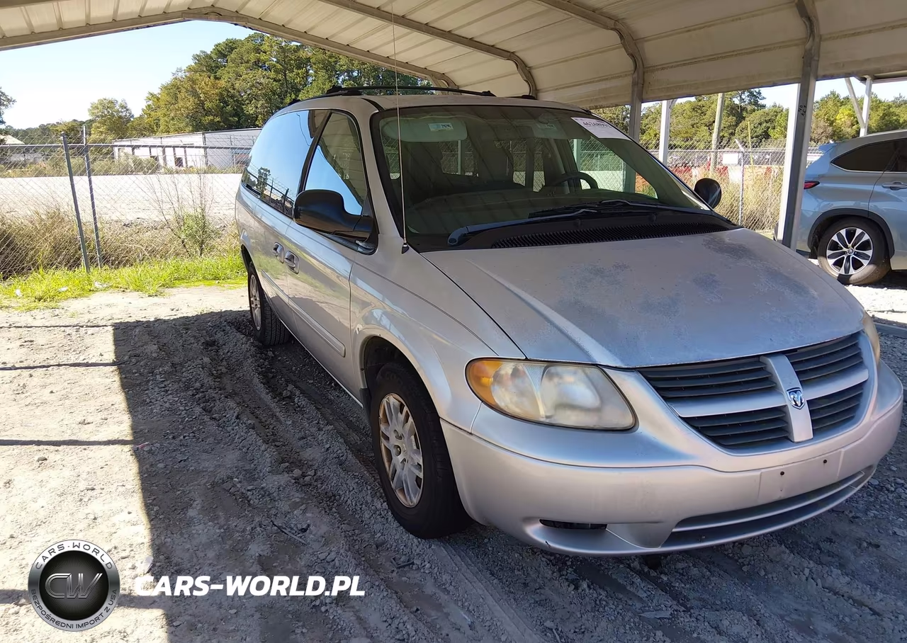 2005 Dodge Grand Caravan Se