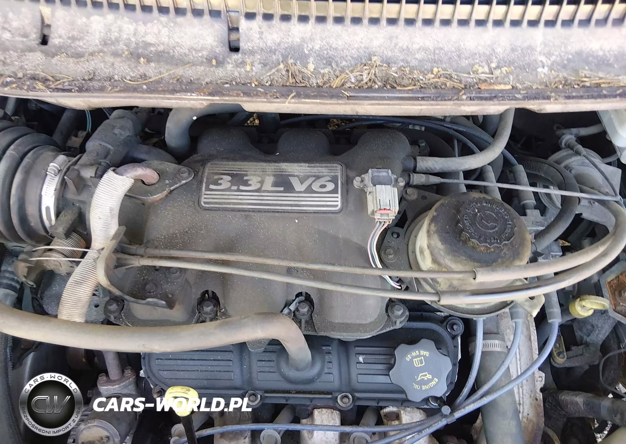 2005 Dodge Grand Caravan Se VIN:2D4GP24R05R251521 - 10