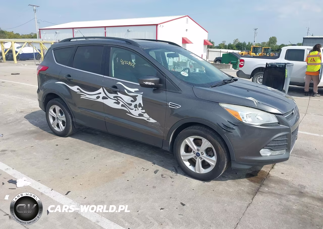 2015 Ford Escape Se – zdjęcie 1 z 11