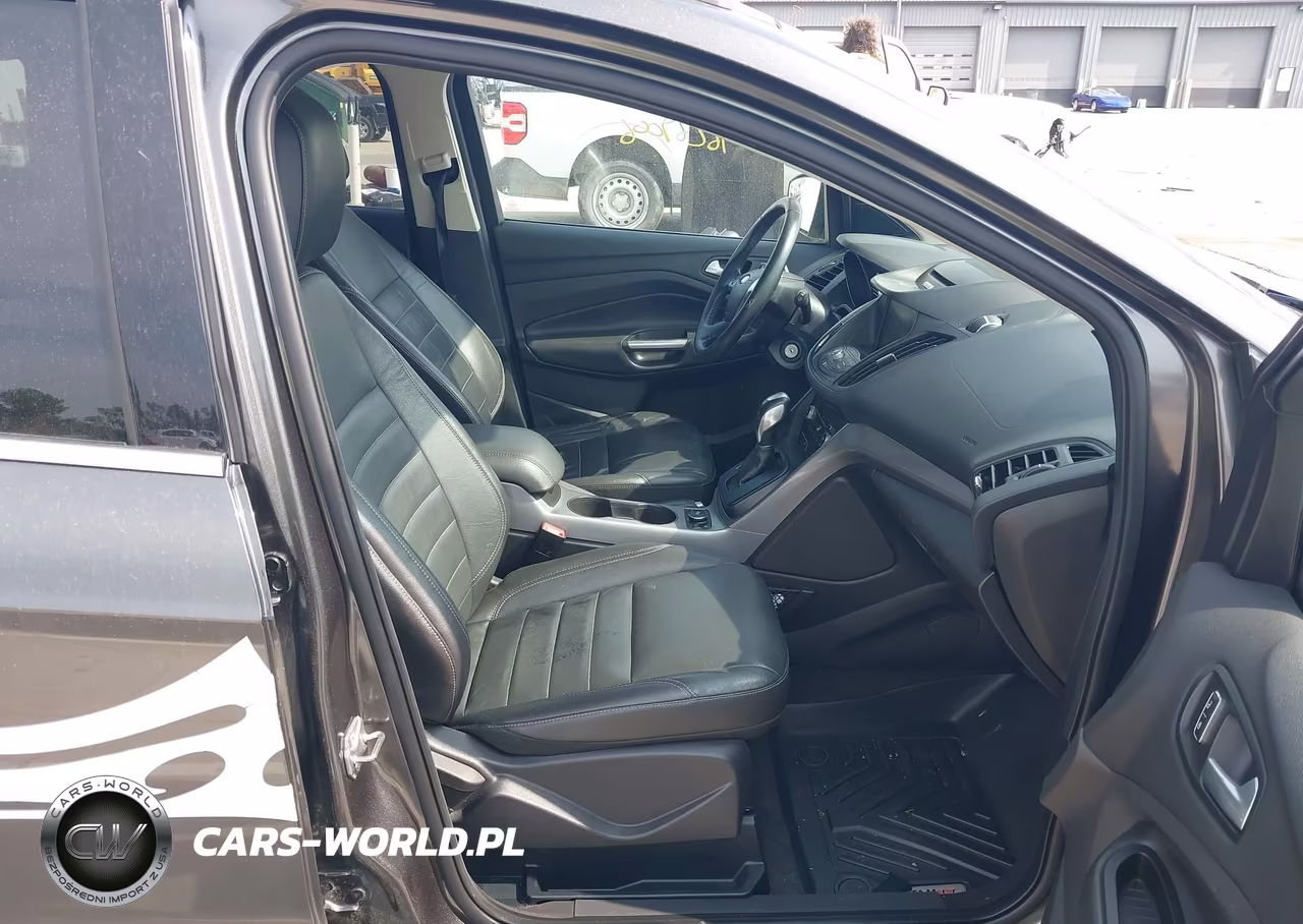 2015 Ford Escape Se VIN:1FMCU9GX5FUC52820 - 5