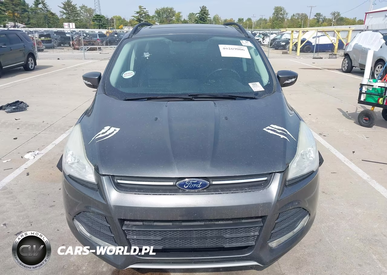 2015 Ford Escape Se VIN:1FMCU9GX5FUC52820 - 6
