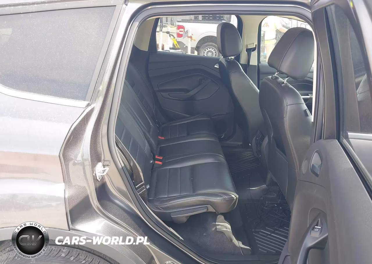 2015 Ford Escape Se VIN:1FMCU9GX5FUC52820 - 8