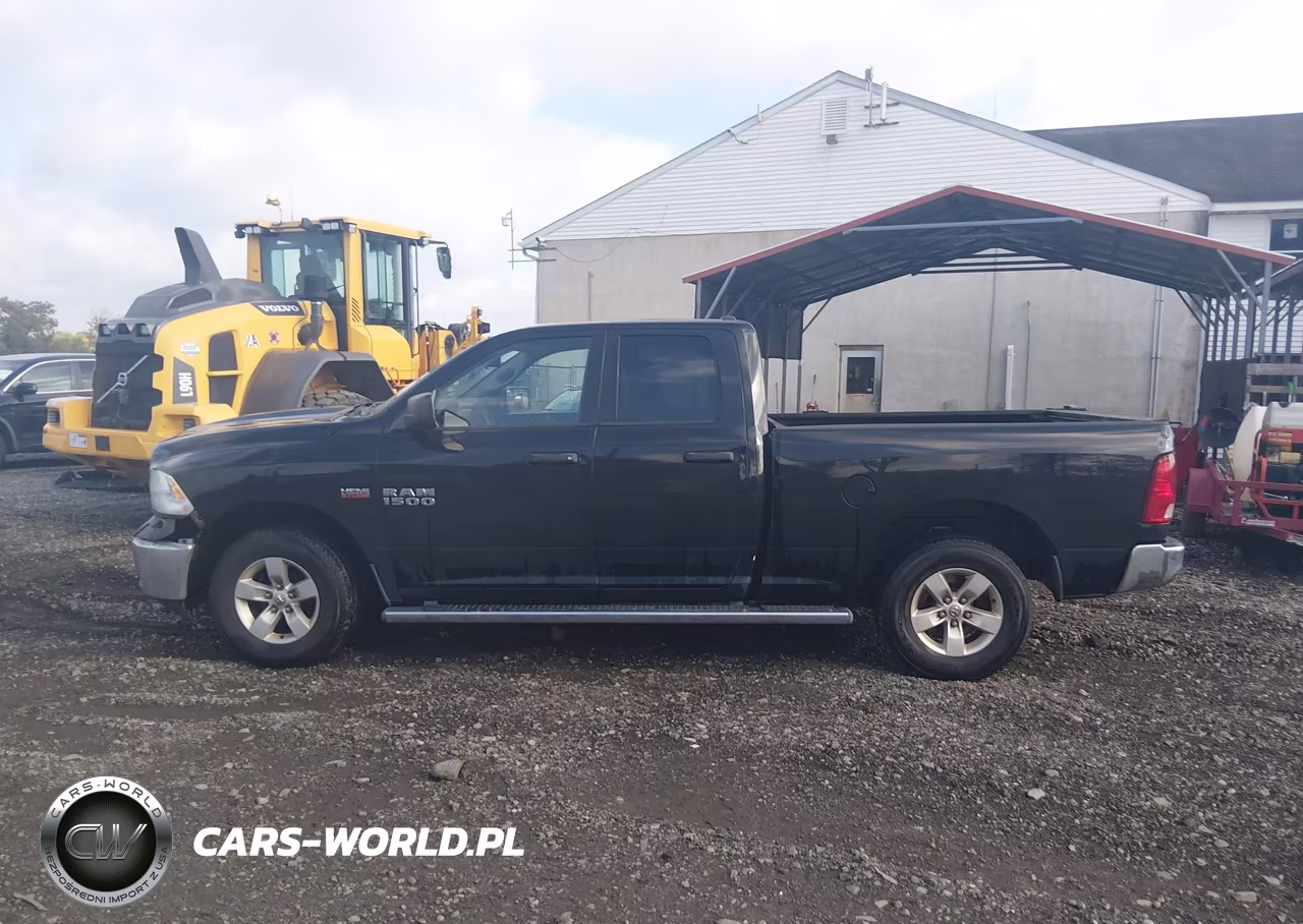2015 Ram 1500 Tradesman VIN:1C6RR7FT9FS548476 - 11