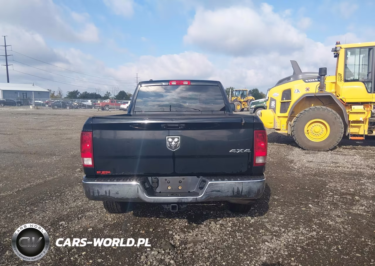 2015 Ram 1500 Tradesman VIN:1C6RR7FT9FS548476 - 13