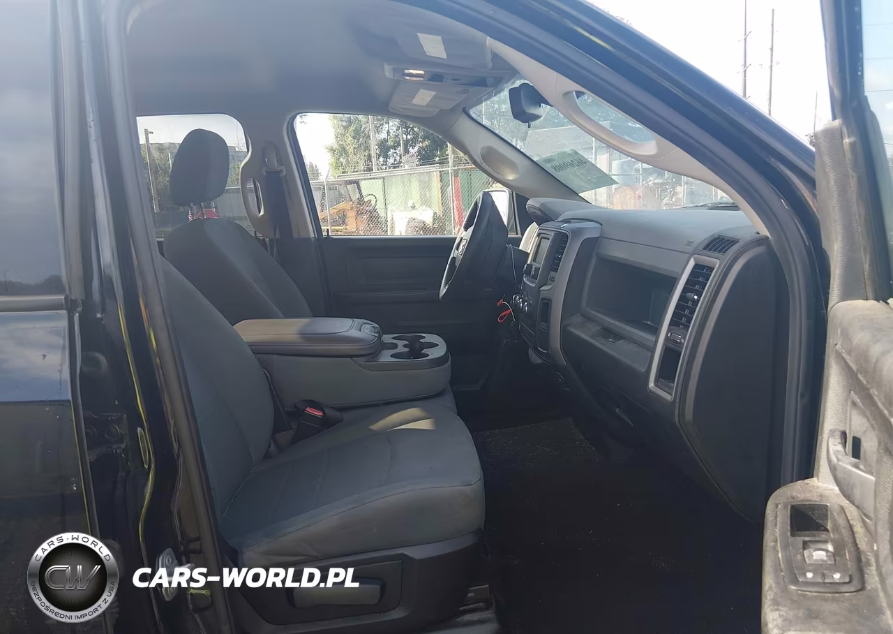 2015 Ram 1500 Tradesman VIN:1C6RR7FT9FS548476 - 4