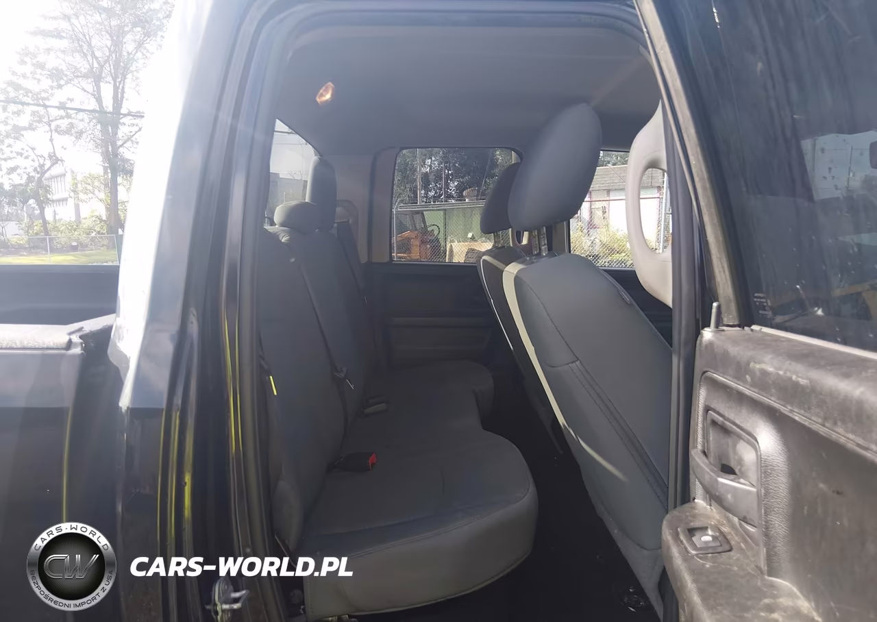 2015 Ram 1500 Tradesman VIN:1C6RR7FT9FS548476 - 6