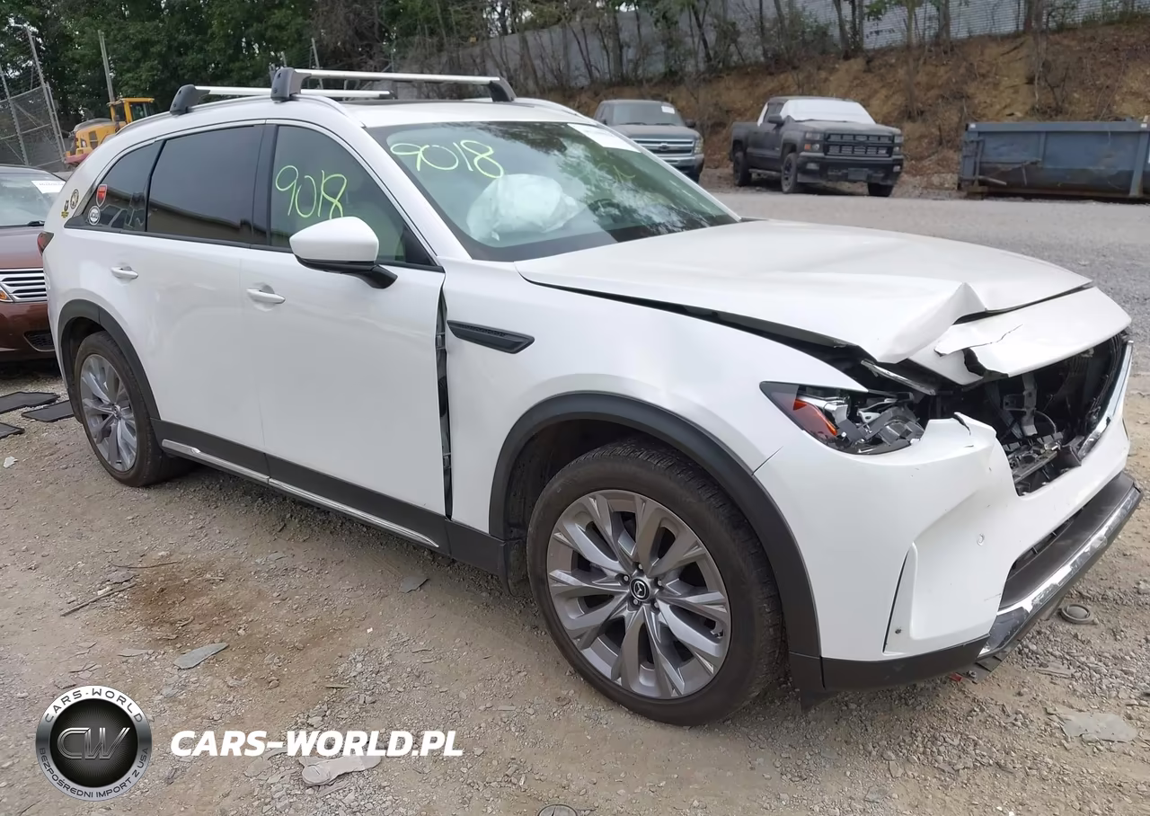 2024 Mazda Cx-90 3.3 Turbo Premium Plus – zdjęcie 1 z 16
