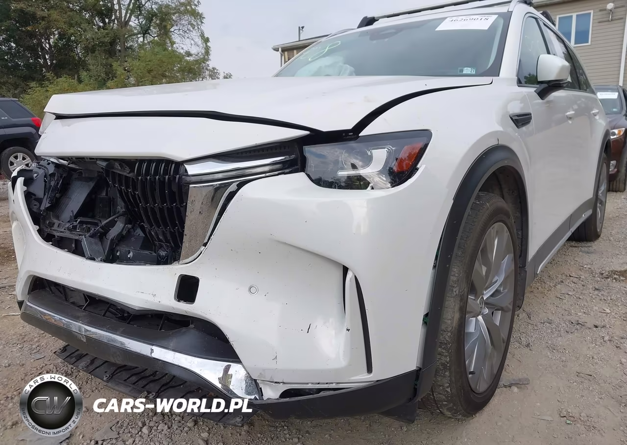 2024 Mazda Cx-90 3.3 Turbo Premium Plus VIN:JM3KKEHD9R1100376 - 6