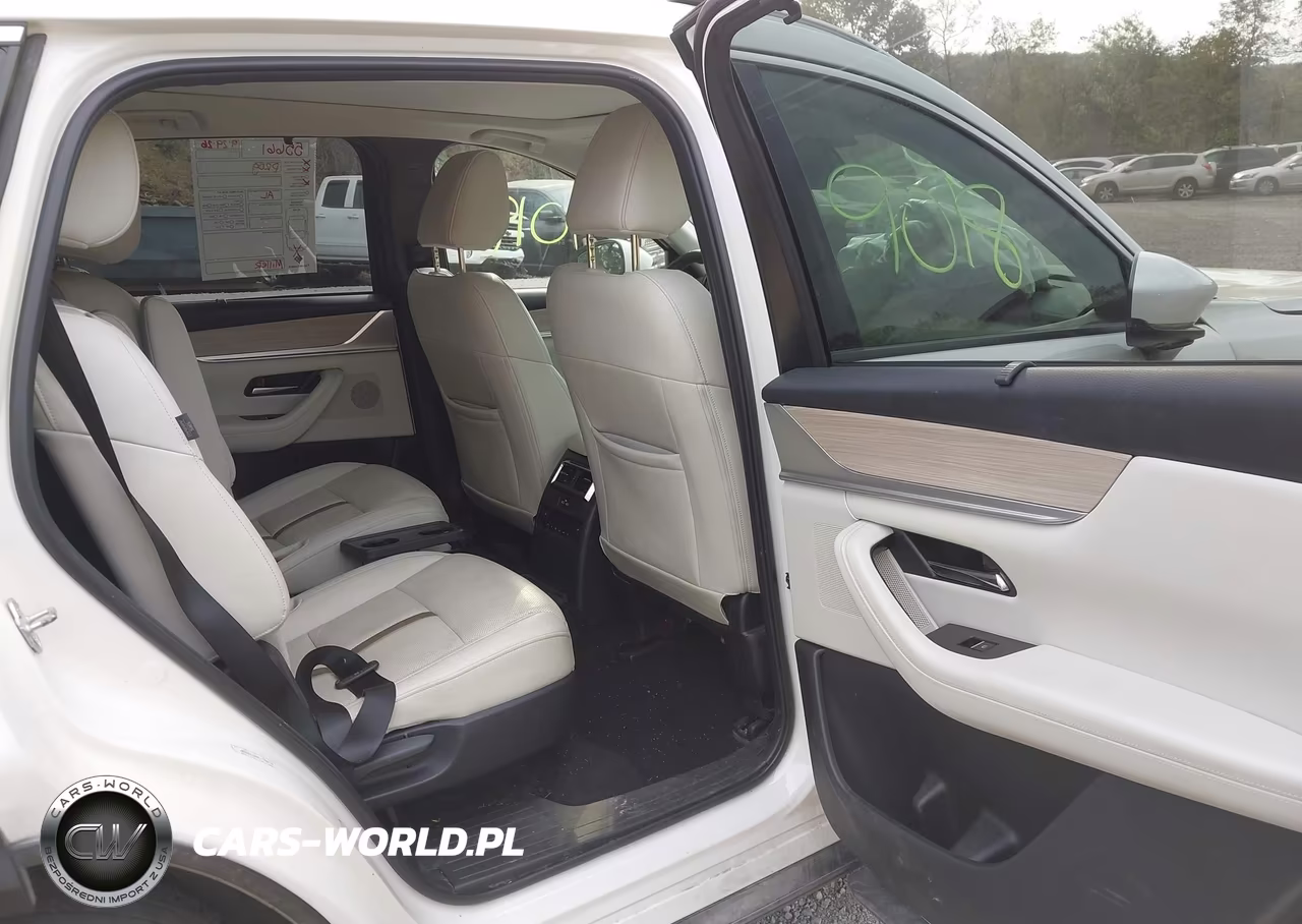 2024 Mazda Cx-90 3.3 Turbo Premium Plus VIN:JM3KKEHD9R1100376 - 8