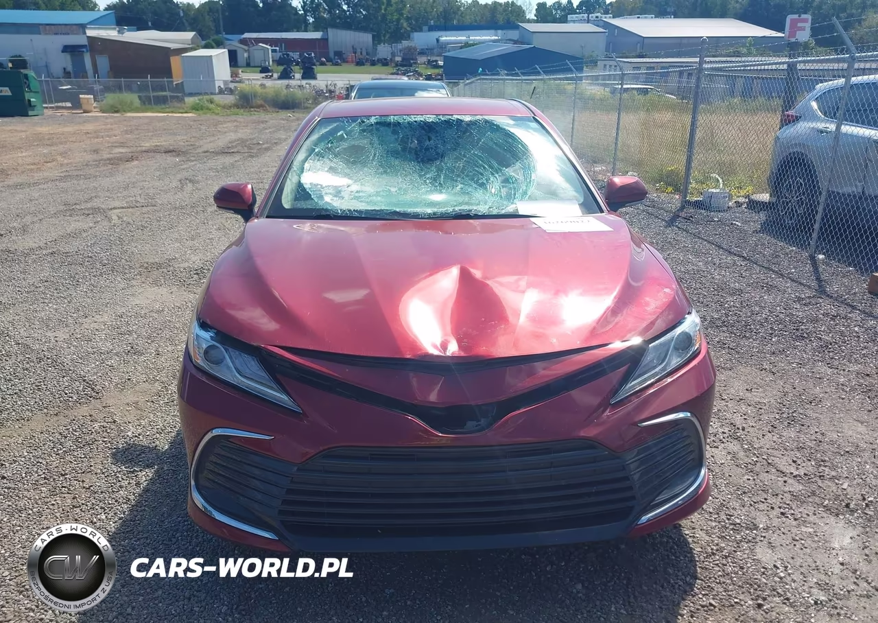 2021 Toyota Camry Xle Hybrid VIN:4T1F31AK9MU567986 - 12