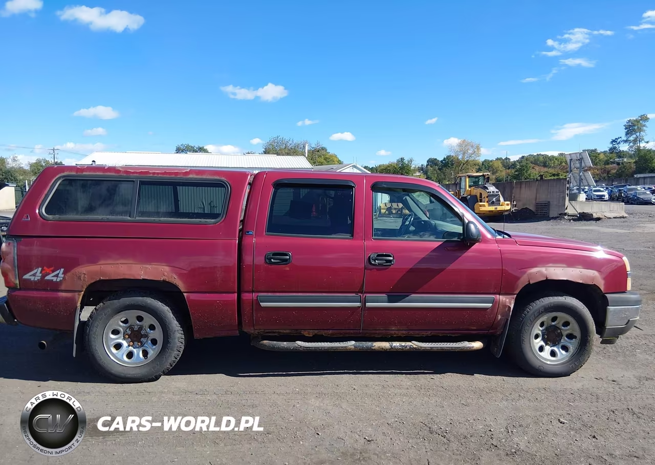 2005 Chevrolet Silverado 1500 Ls VIN:2GCEK13T751154308 - 13