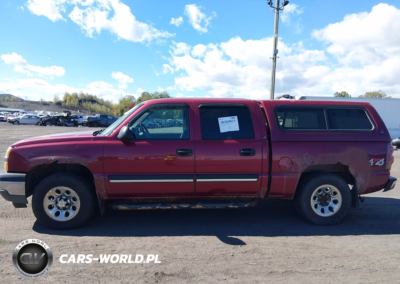 2005 Chevrolet Silverado 1500 Ls VIN:2GCEK13T751154308 - 14