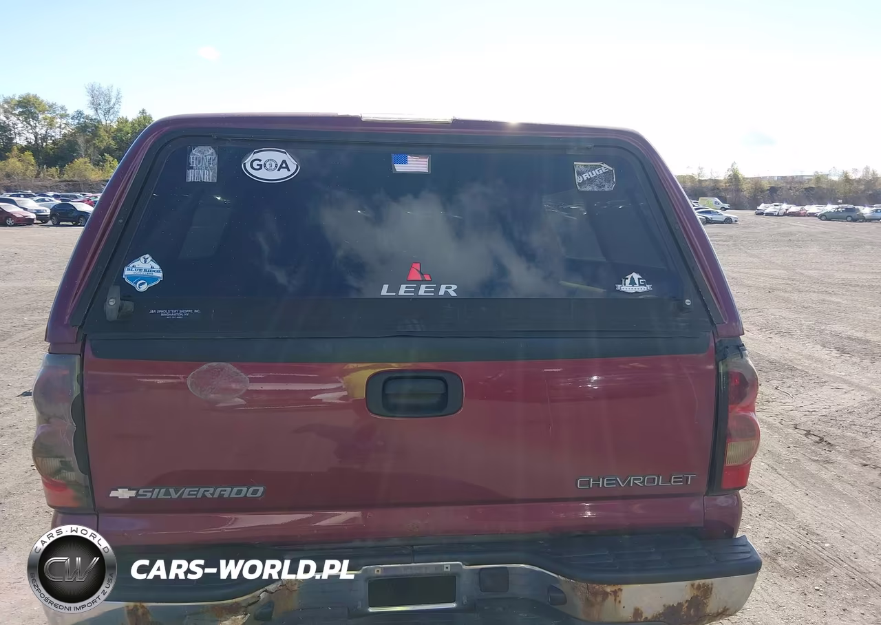 2005 Chevrolet Silverado 1500 Ls VIN:2GCEK13T751154308 - 16