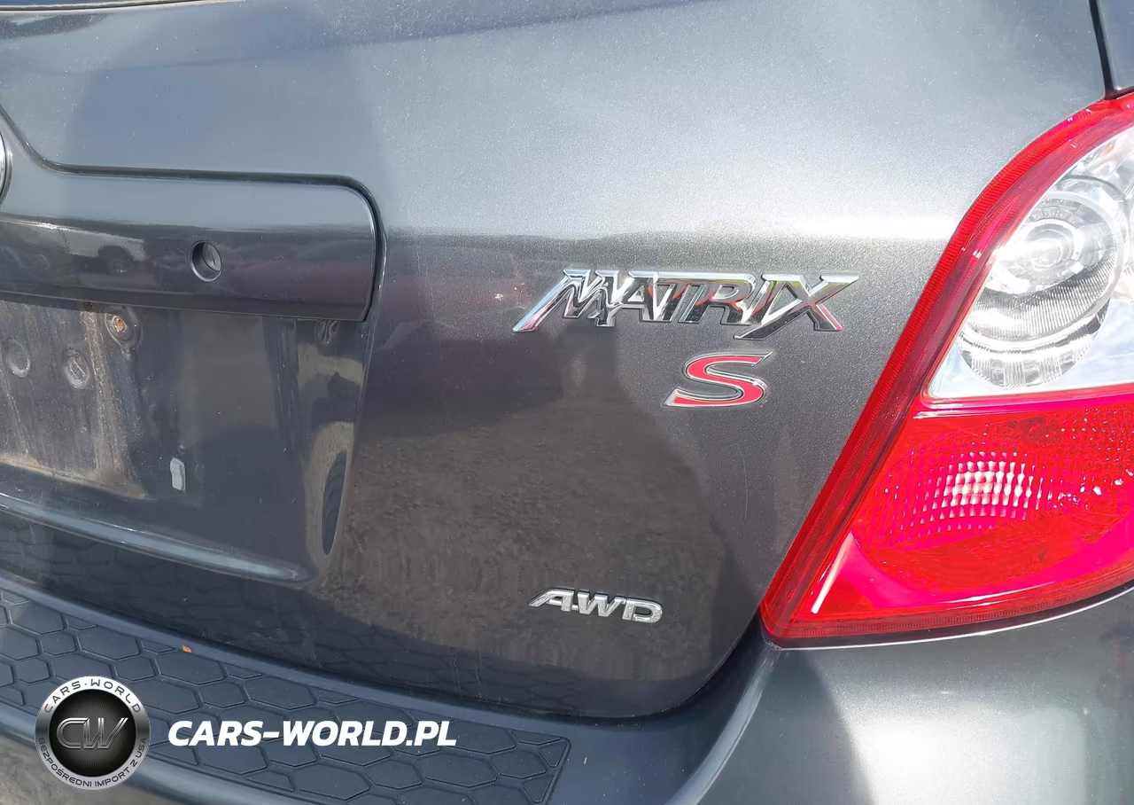 2009 Toyota Matrix S VIN:2T1LE40E69C005515 - 14