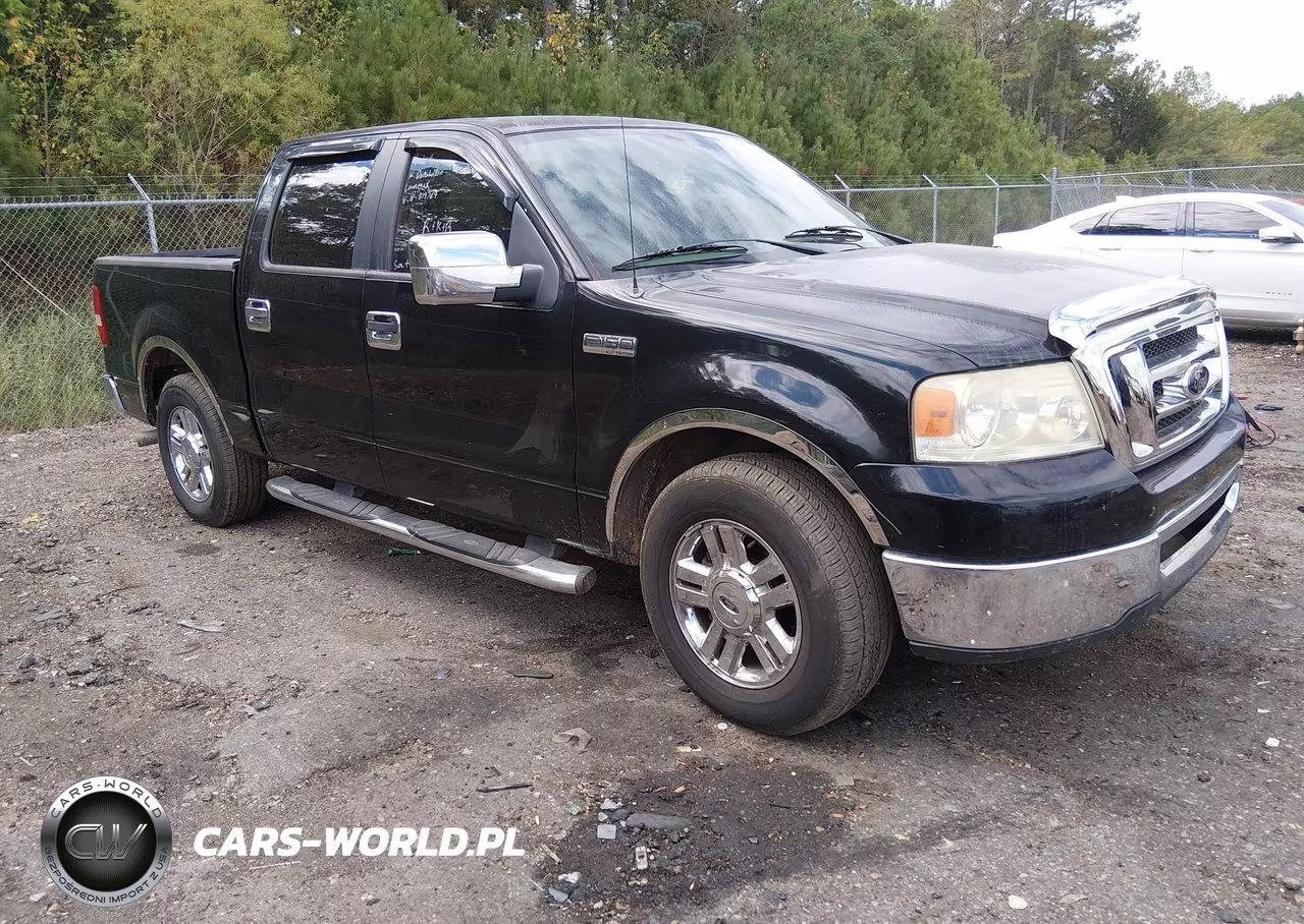 2008 Ford F-150 60Th Anniversary-Fx2-Xl-Xlt – zdjęcie 1 z 11