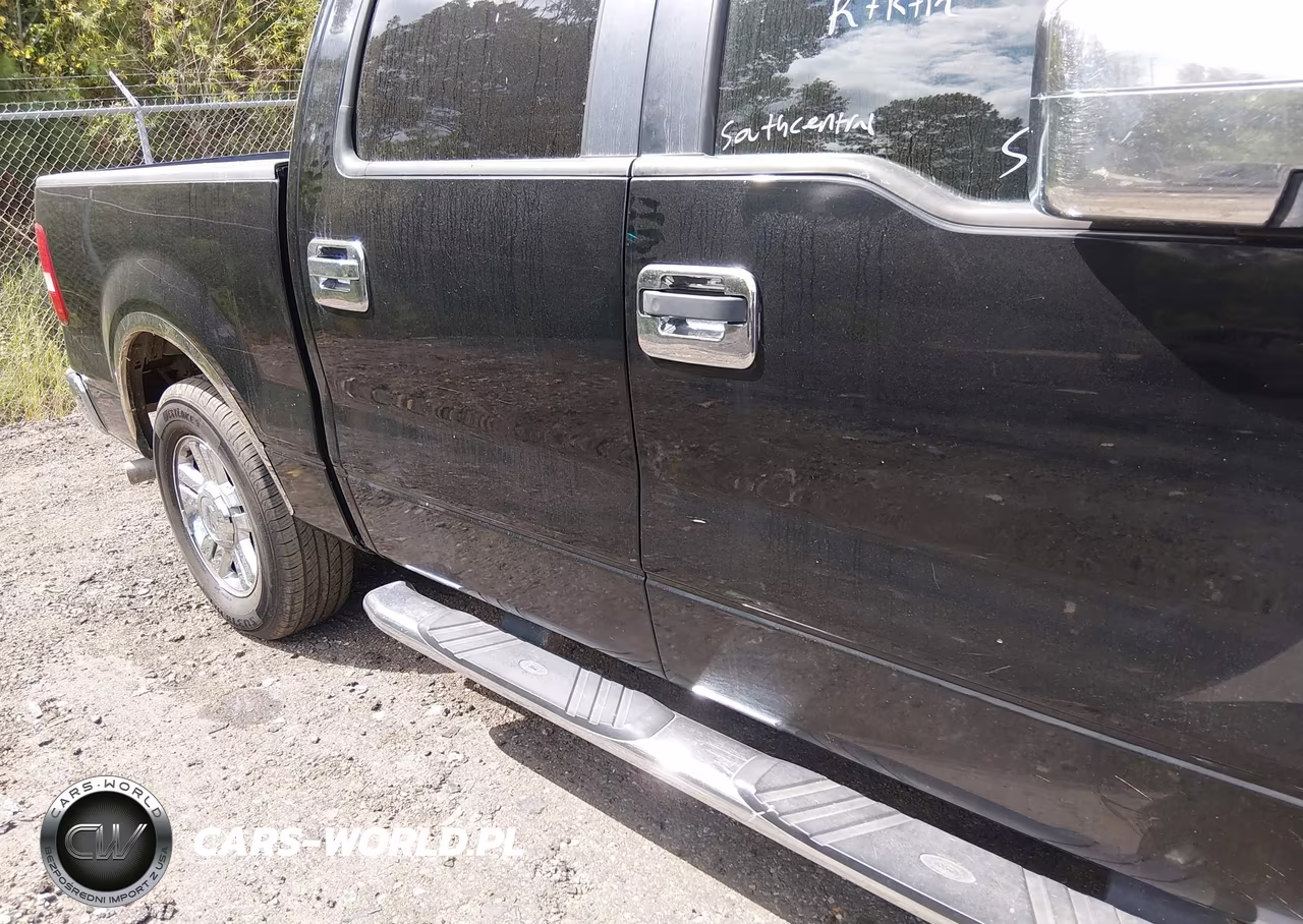 2008 Ford F-150 60Th Anniversary-Fx2-Xl-Xlt VIN:1FTRW12W38KB19769 - 6