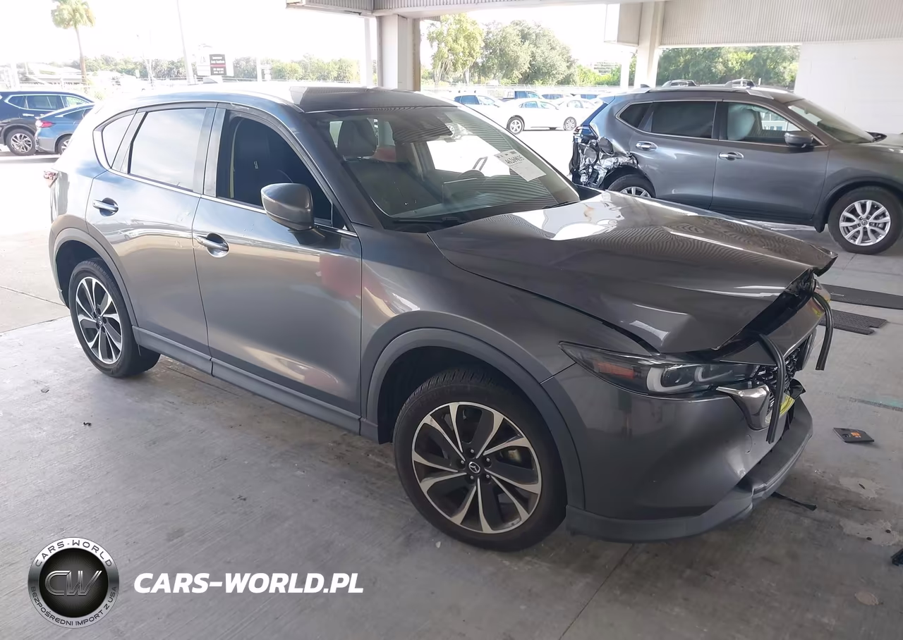2023 Mazda Cx-5 2.5 S Premium
