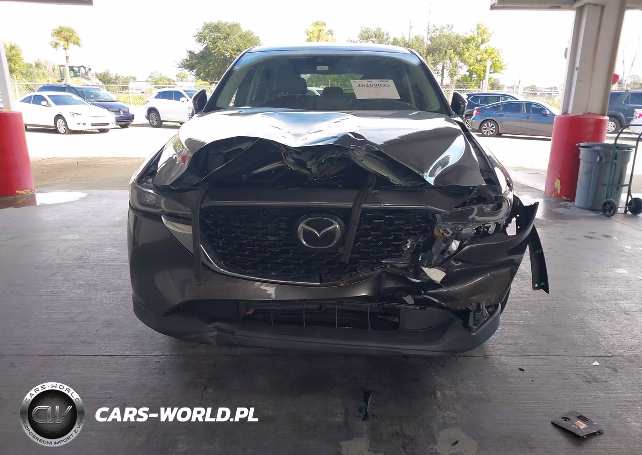 2023 Mazda Cx-5 2.5 S Premium VIN:JM3KFBDM3P0170614 - 12