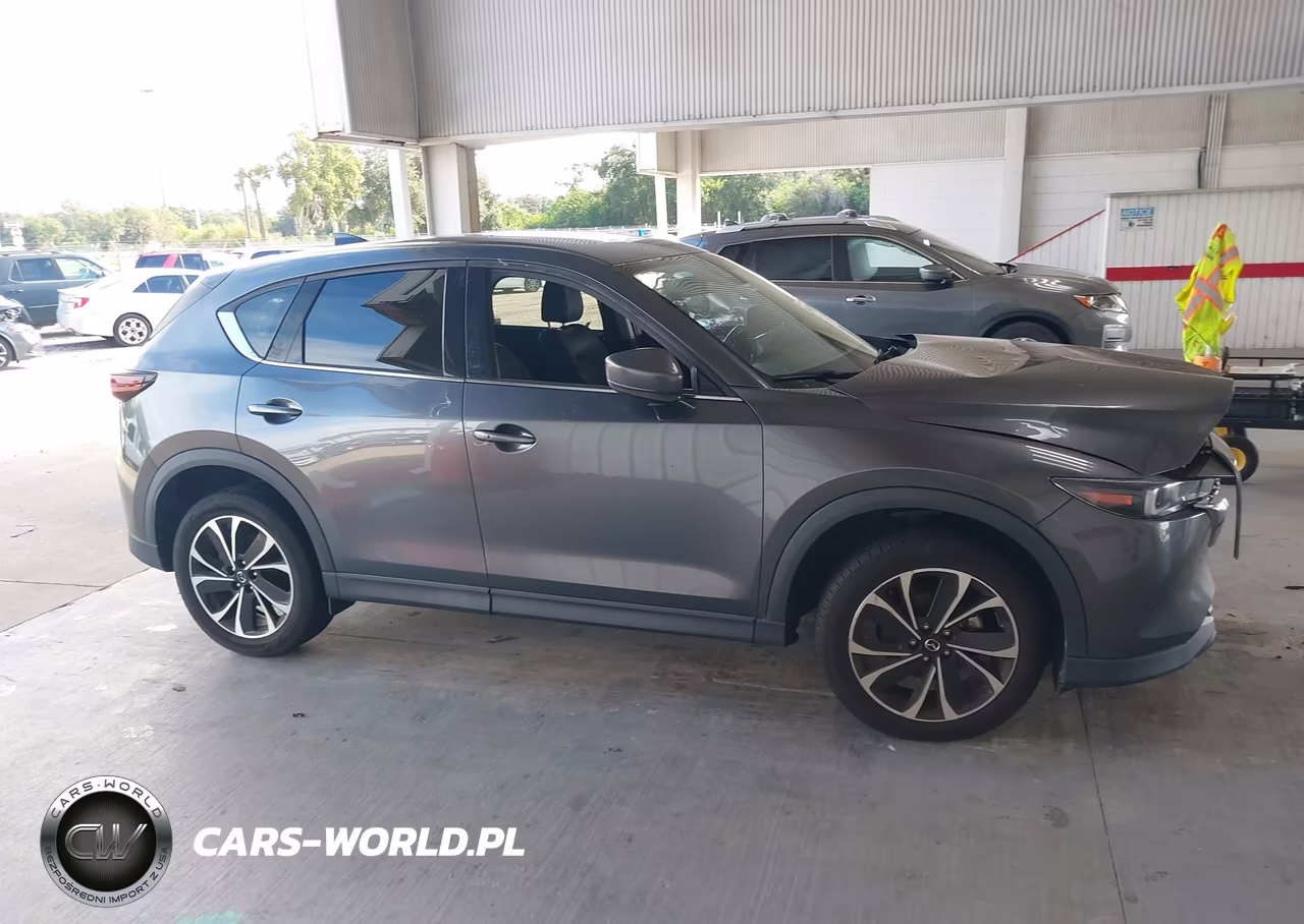 2023 Mazda Cx-5 2.5 S Premium VIN:JM3KFBDM3P0170614 - 13