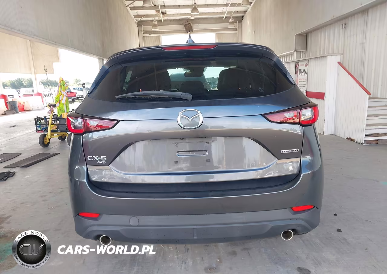2023 Mazda Cx-5 2.5 S Premium VIN:JM3KFBDM3P0170614 - 16