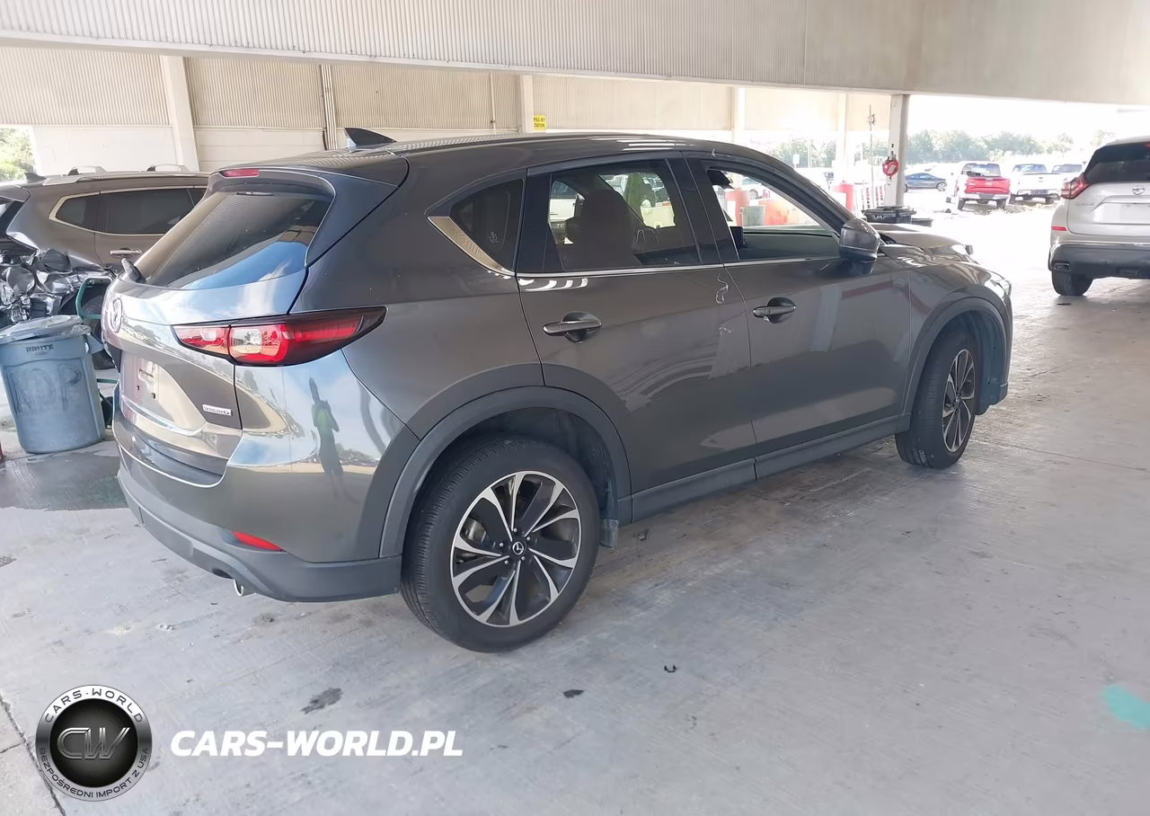2023 Mazda Cx-5 2.5 S Premium VIN:JM3KFBDM3P0170614 - 4