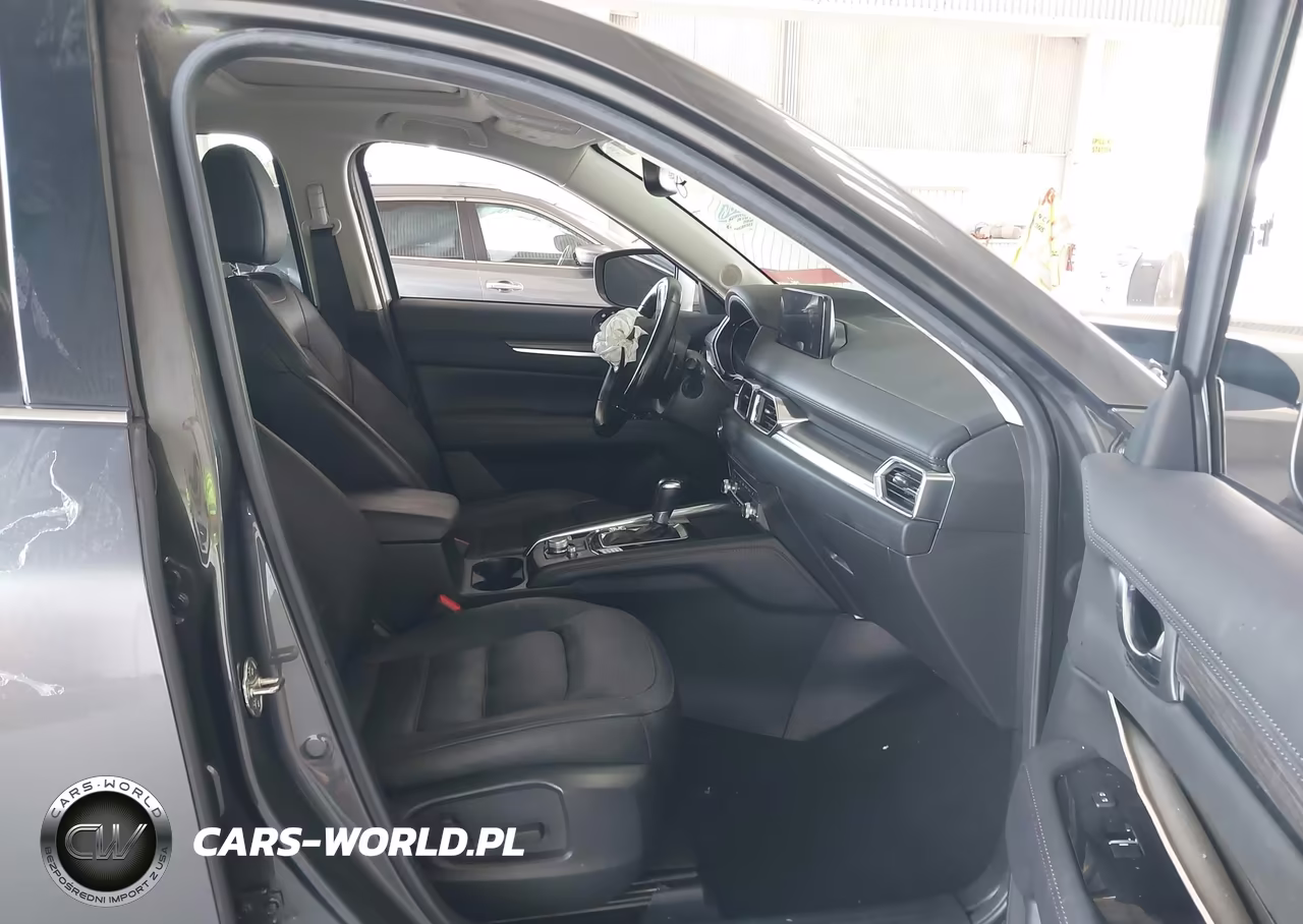 2023 Mazda Cx-5 2.5 S Premium VIN:JM3KFBDM3P0170614 - 5