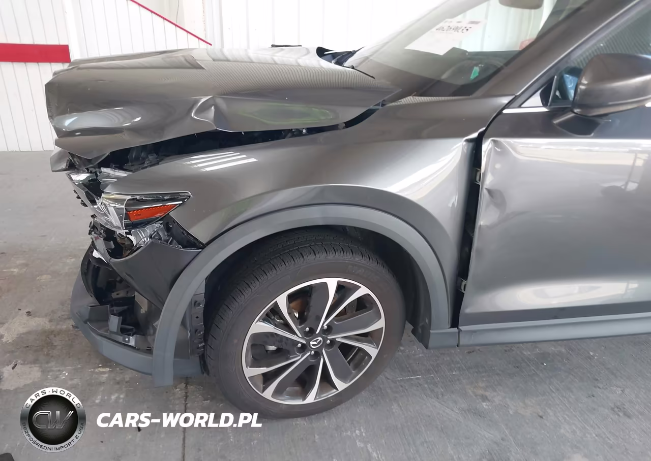 2023 Mazda Cx-5 2.5 S Premium VIN:JM3KFBDM3P0170614 - 6