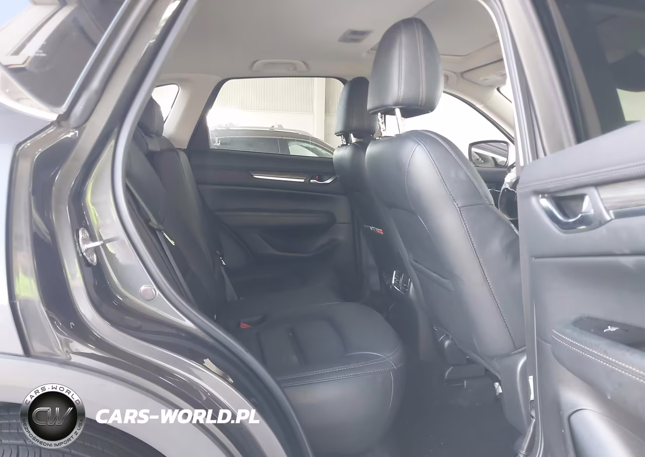 2023 Mazda Cx-5 2.5 S Premium VIN:JM3KFBDM3P0170614 - 8