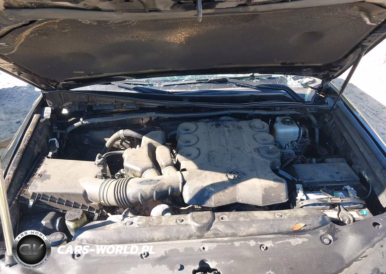 2018 Toyota 4Runner Trd Off Road Premium VIN:JTEBU5JR5J5532786 - 10