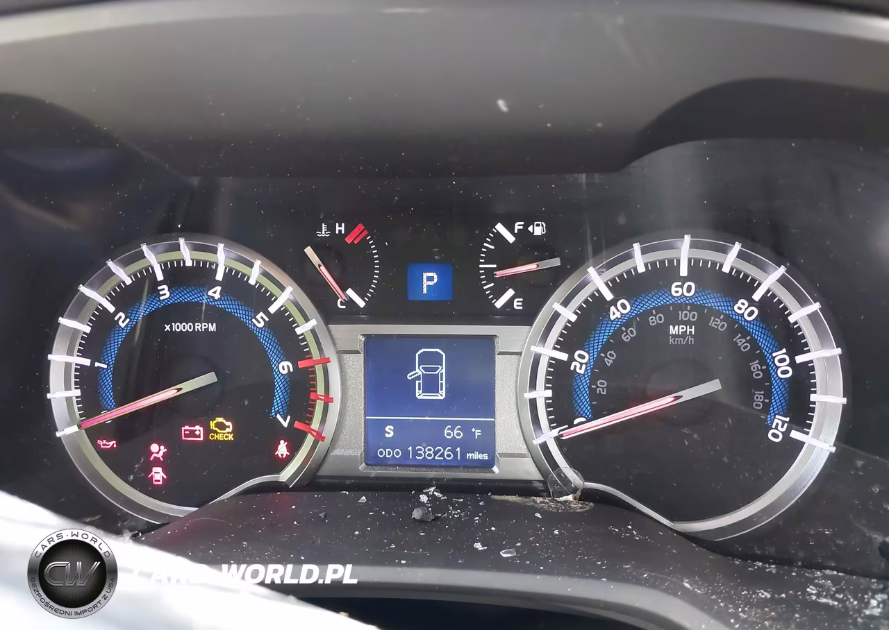 2018 Toyota 4Runner Trd Off Road Premium VIN:JTEBU5JR5J5532786 - 7