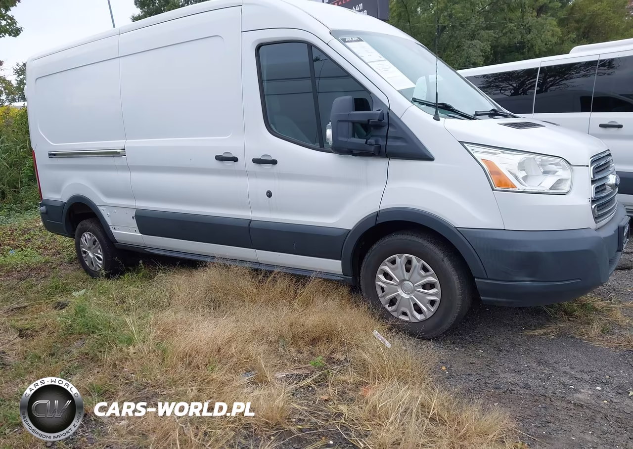 2015 Ford Transit-250 – zdjęcie 1 z 17