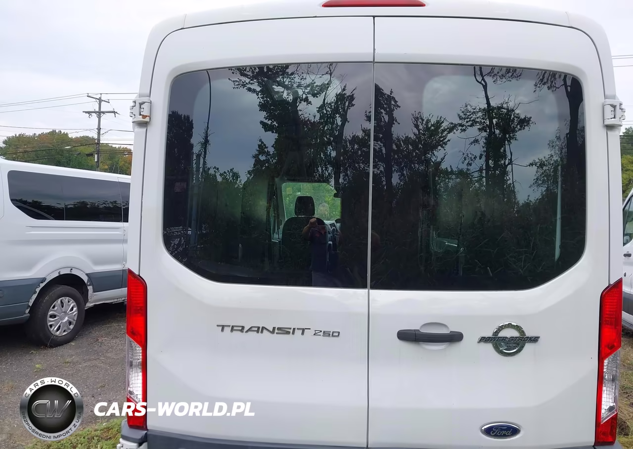 2015 Ford Transit-250 VIN:1FTYR2CV1FKA08911 - 16