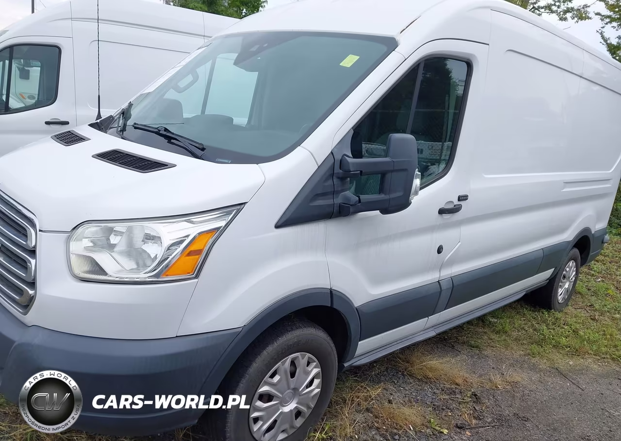 2015 Ford Transit-250 VIN:1FTYR2CV1FKA08911 - 2