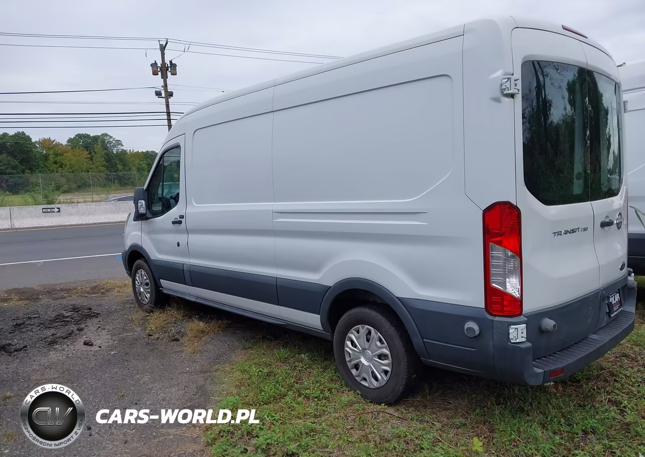 2015 Ford Transit-250 VIN:1FTYR2CV1FKA08911 - 3