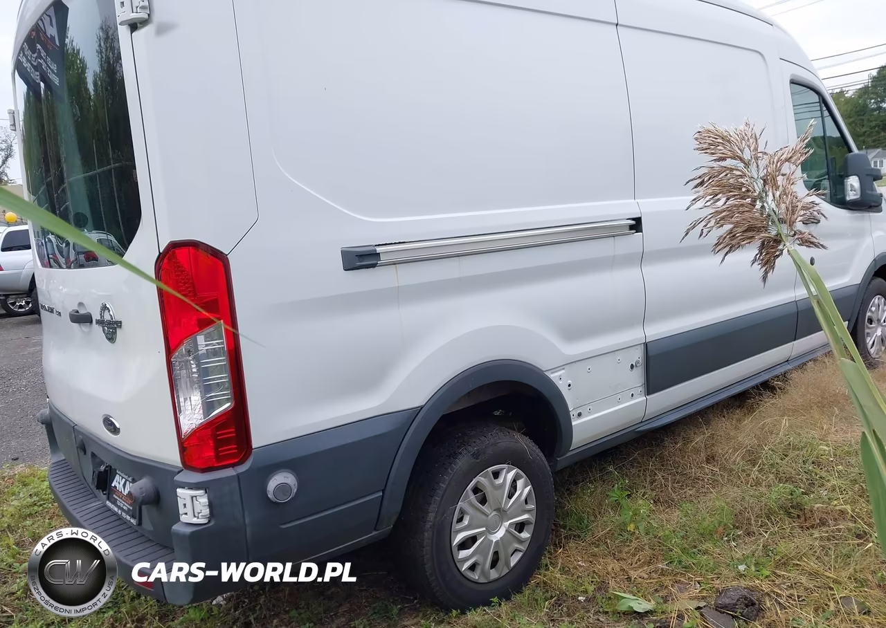 2015 Ford Transit-250 VIN:1FTYR2CV1FKA08911 - 4