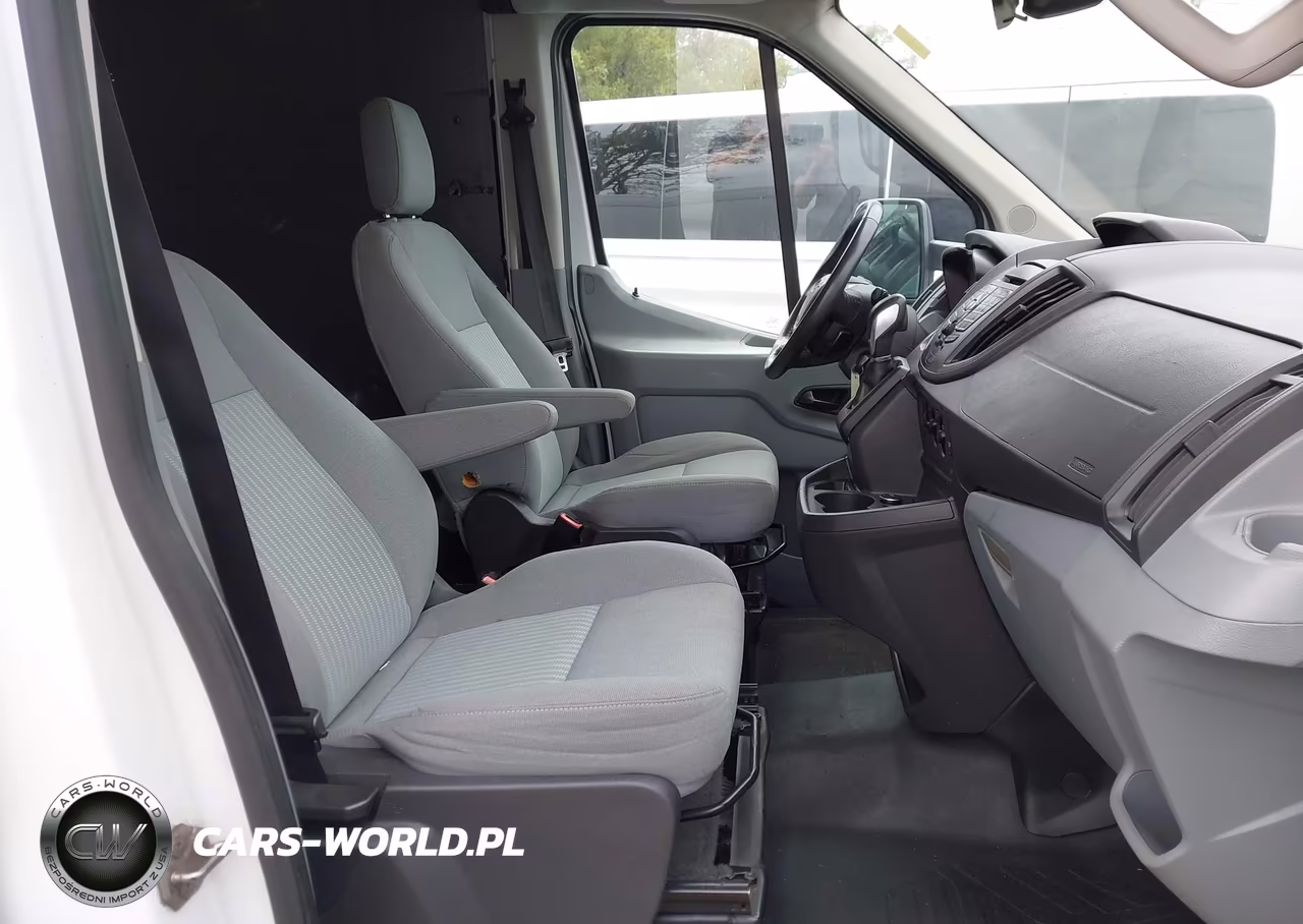 2015 Ford Transit-250 VIN:1FTYR2CV1FKA08911 - 5